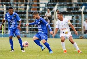 Monte Azul 3 x 1 Taubaté - Azulão bate o Burro e é o novo líder da Série A2