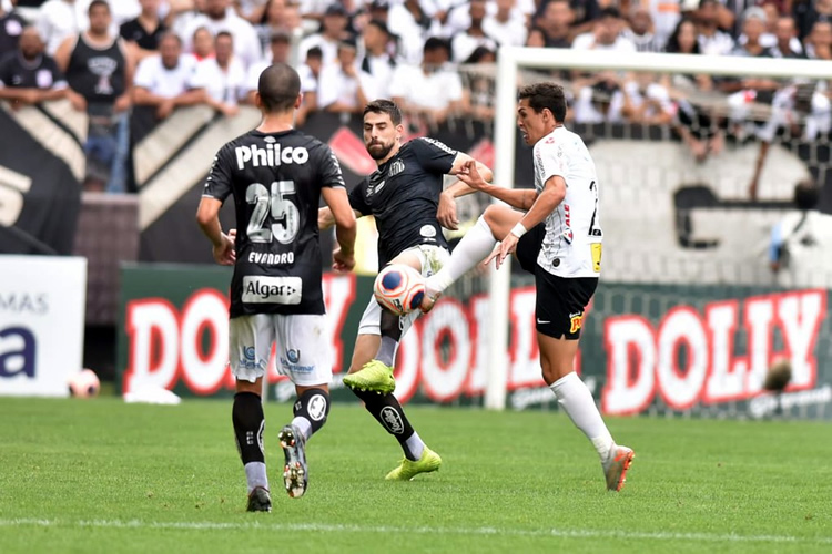 Santos x Botafogo-SP – Peixe e Pantera tentando se recuperar de derrotas doloridas
