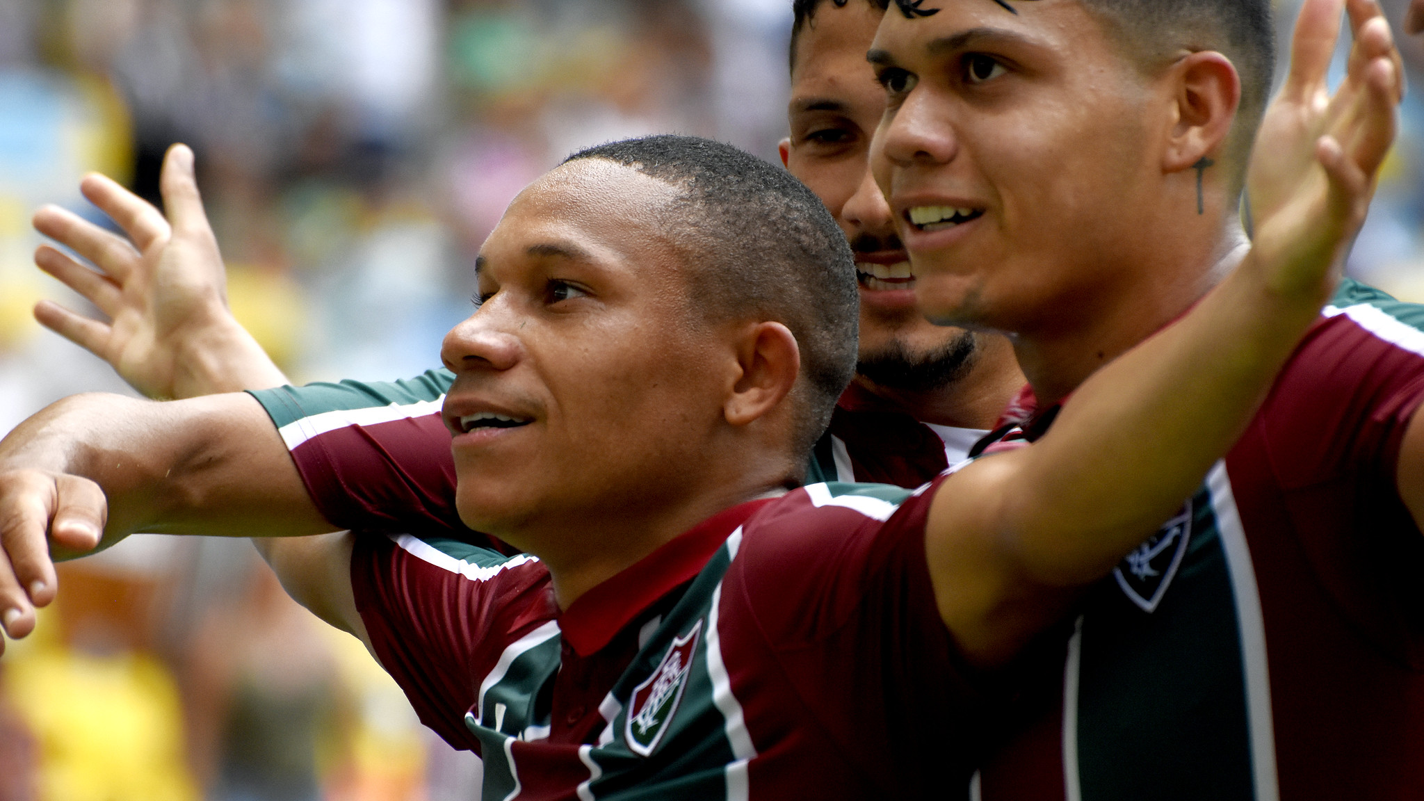 Odair Hellmann exalta vitória do Fluminense mesmo classificado: ‘Perto da nota 10’