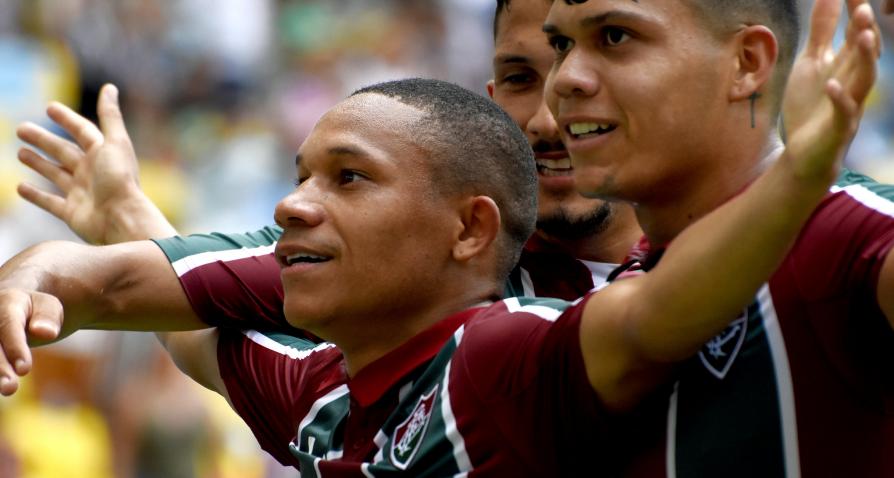 Wellington Silva (Foto: Mailson Santana/ FFC)