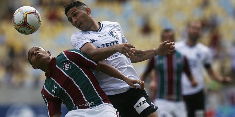 CARIOCA: Fluminense passa por cima do Botafogo e vai pegar o Flamengo em semifinal