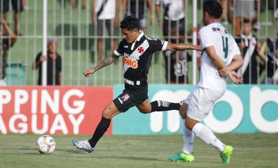 Cano é artilheiro do Vasco com 3 gols. Foto: Rafael Ribeiro/Vasco