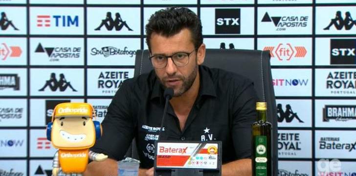 Técnico perde o emprego após derrota em clássico carioca