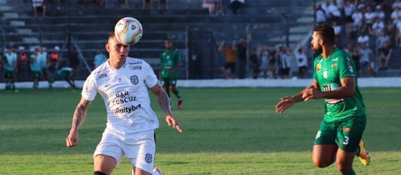 PARAIBANO: Sport Lagoa Seca, Atlético Cajazeiras e Treze fazem a lição de casa