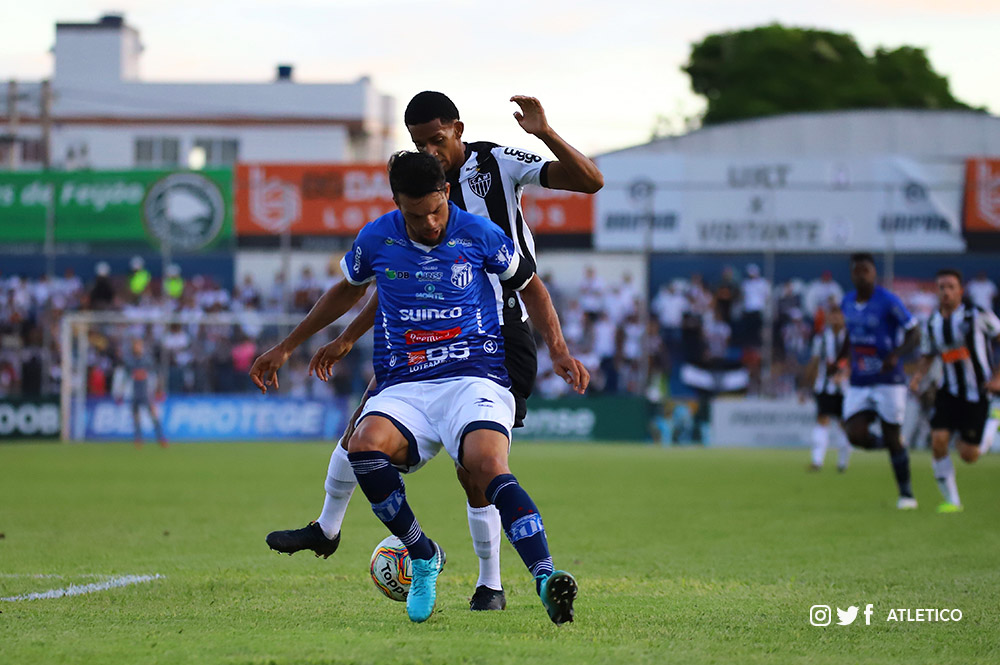 Mineiro: Após vitória, jogadores do Atlético-MG pedem calma para torcida e prometem reação