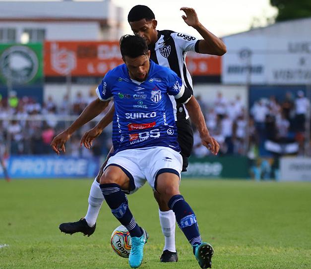 Atlético voltou a vencer na competição