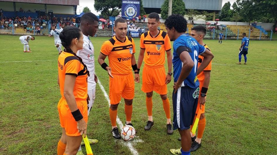 TOCANTINENSE: Palmas vence fora de casa e segue com 100% de aproveitamento
