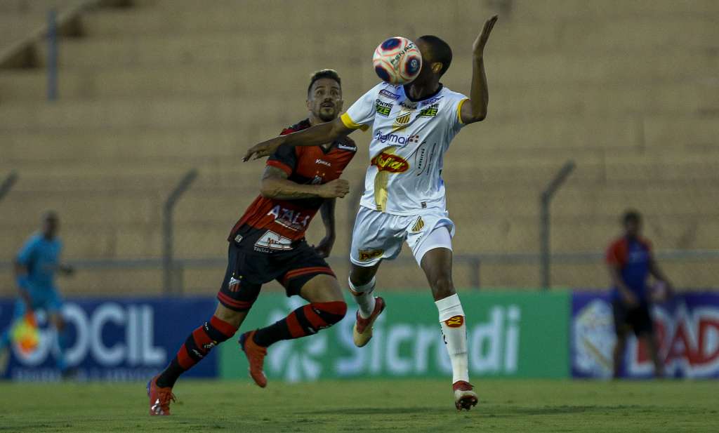 Foto: Miguel Schincariol/ ITUANOFC