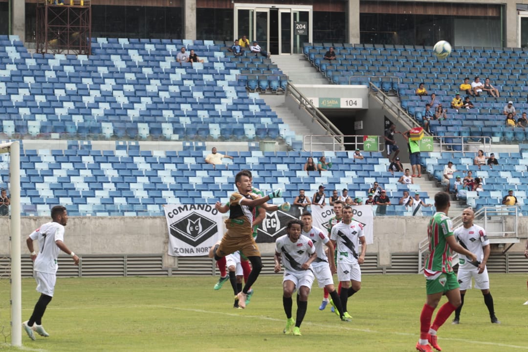 MATO-GROSSENSE: Operário passeia no clássico e Luverdense toma 4 no Pantanal