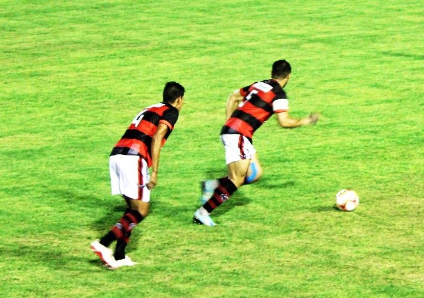 SUL-MATO-GROSSENSE: Águia Negra vence e mantém 100% na liderança