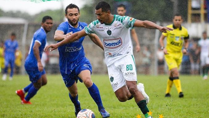 AMAZONENSE: Fast Clube vence Princesa do Solimões e entra no G4