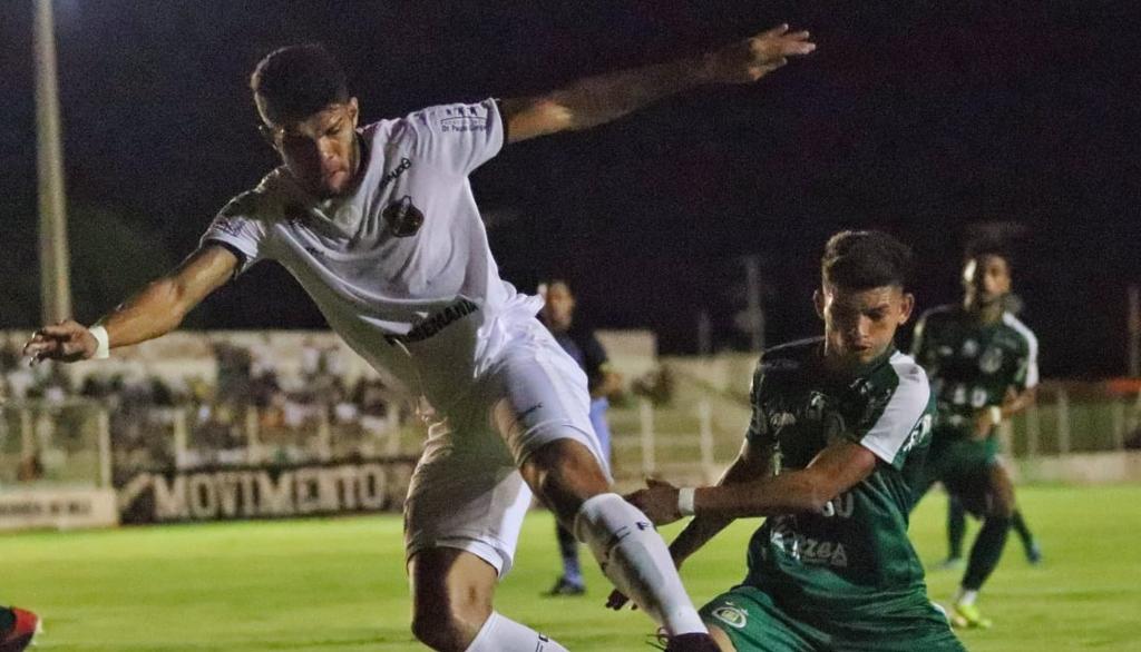 POTIGUAR: ASSU marca no último lance e estreia com vitória no segundo turno