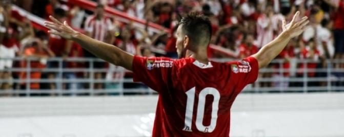 COPA DO NORDESTE: Clássico alagoano termina empatado; América-RN vence e reage