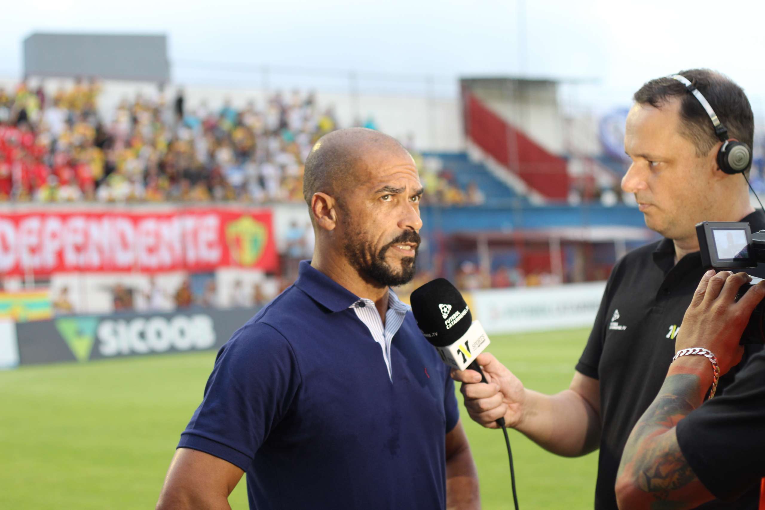 Catarinense: Após segurar vice-líder, Pingo vê Tubarão em viés de alta na temporada