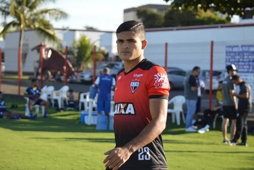 Goiano: Atlético acerta contratação de ex-atacante do Goiás