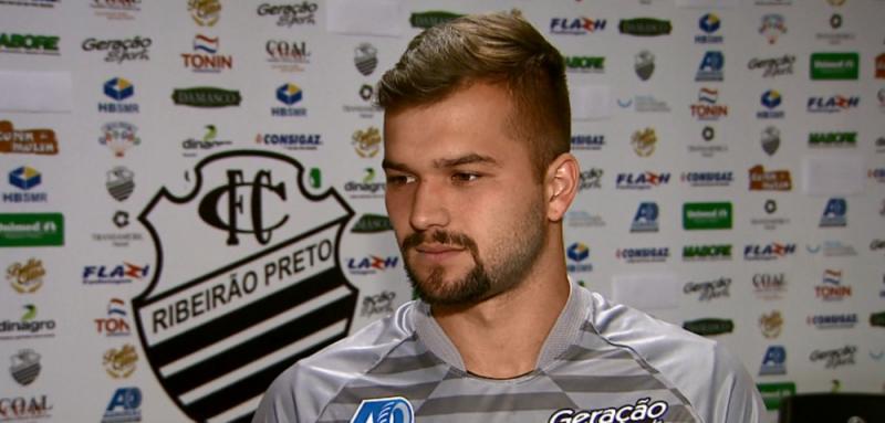 Paulista A3: Goleiro diz que Comercial precisa ‘manter a intensidade’