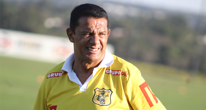 Candango: Após queda polêmica na Copa do Brasil, Mauro Fernandes celebra goleada