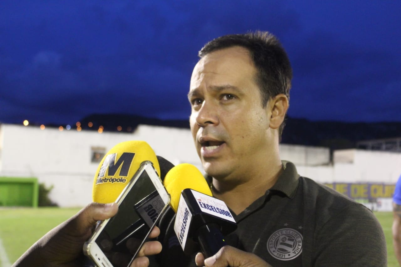 Baiano: Com dedo de Dado Cavalcanti, Bahia reassume liderança e segue invicto