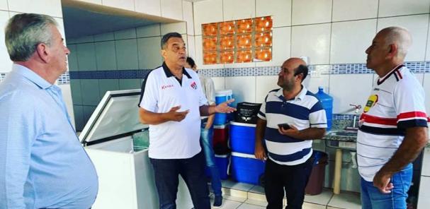 Goiano: Após empate em clássico, treinador é demitido do Anápolis