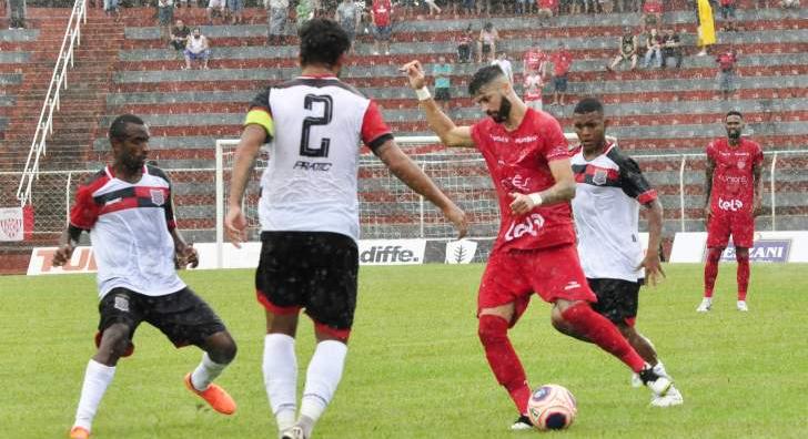 Paulista A3: Noroeste valoriza vitória sobre o Paulista, mas já foca no Batatais