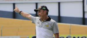 Roberto Fonseca valoriza invencibilidade e quer três pontos fora de casa