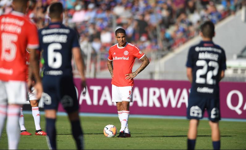 Inter x Universidad de Chile – Colorado recebe La U para decidir classificação
