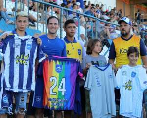 Paulista A2: Rio Claro adere à campanha contra homofobia nos estádios