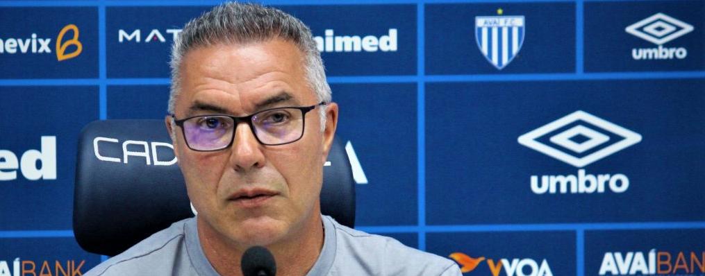 Avaí terá volta de zagueiro e possíveis estreias de atacantes para a Copa do Brasil