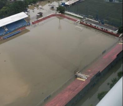 Paulista A3: Fortes chuvas em São Paulo forçam alteração de partida