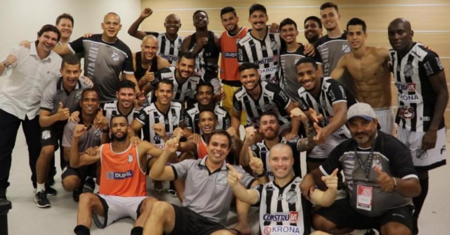Herói da Inter de Limeira elogia Elano: “Ele dá total confiança”