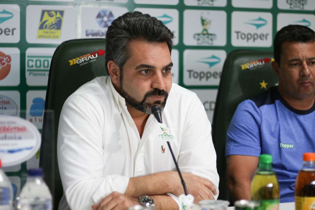 Presidente do Guarani pretende alterar data do Dérbi 196 - David Oliveira / Guarani FC