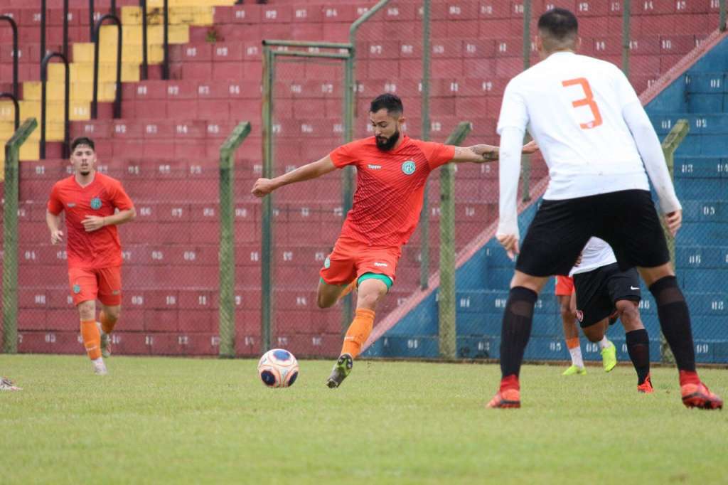 Guarani empatou jogo-treino sem gols com o Desportivo Brasil - David Oliveira / Guarani FC