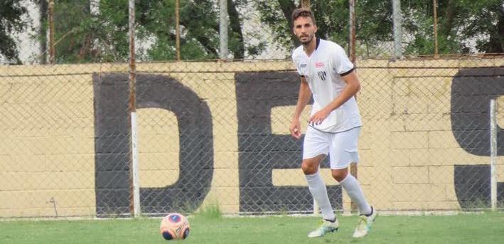 Léo Fioravanti (EC São Bernardo)