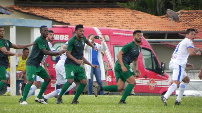 Copa do Brasil: Gama dá um tempo no Candangão e se volta para embate com o Brasil-RS