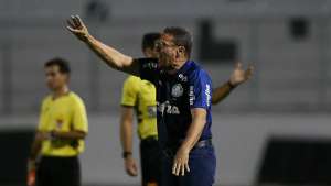 Ramires e Marcos Rocha devem desfalcar o Palmeiras no domingo contra o Mirassol