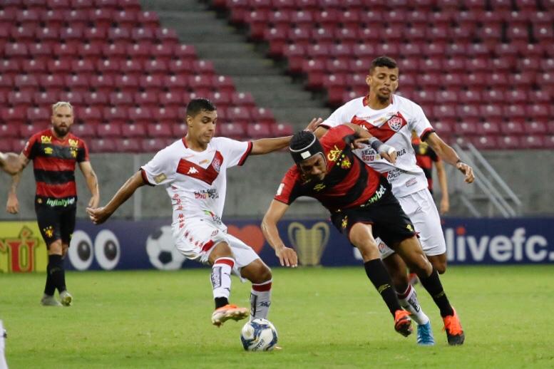 Imperatriz-MA x Vitória-BA – Leão defende invencibilidade para avançar!