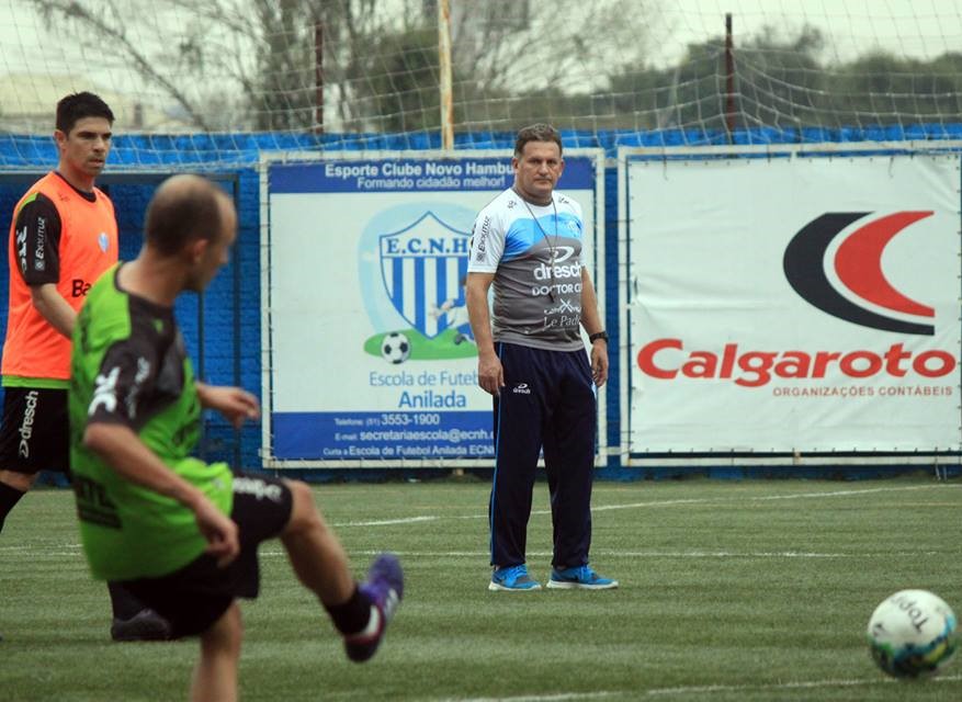 Adversário da Ponte na Copa do Brasil anuncia mudança na comissão técnica