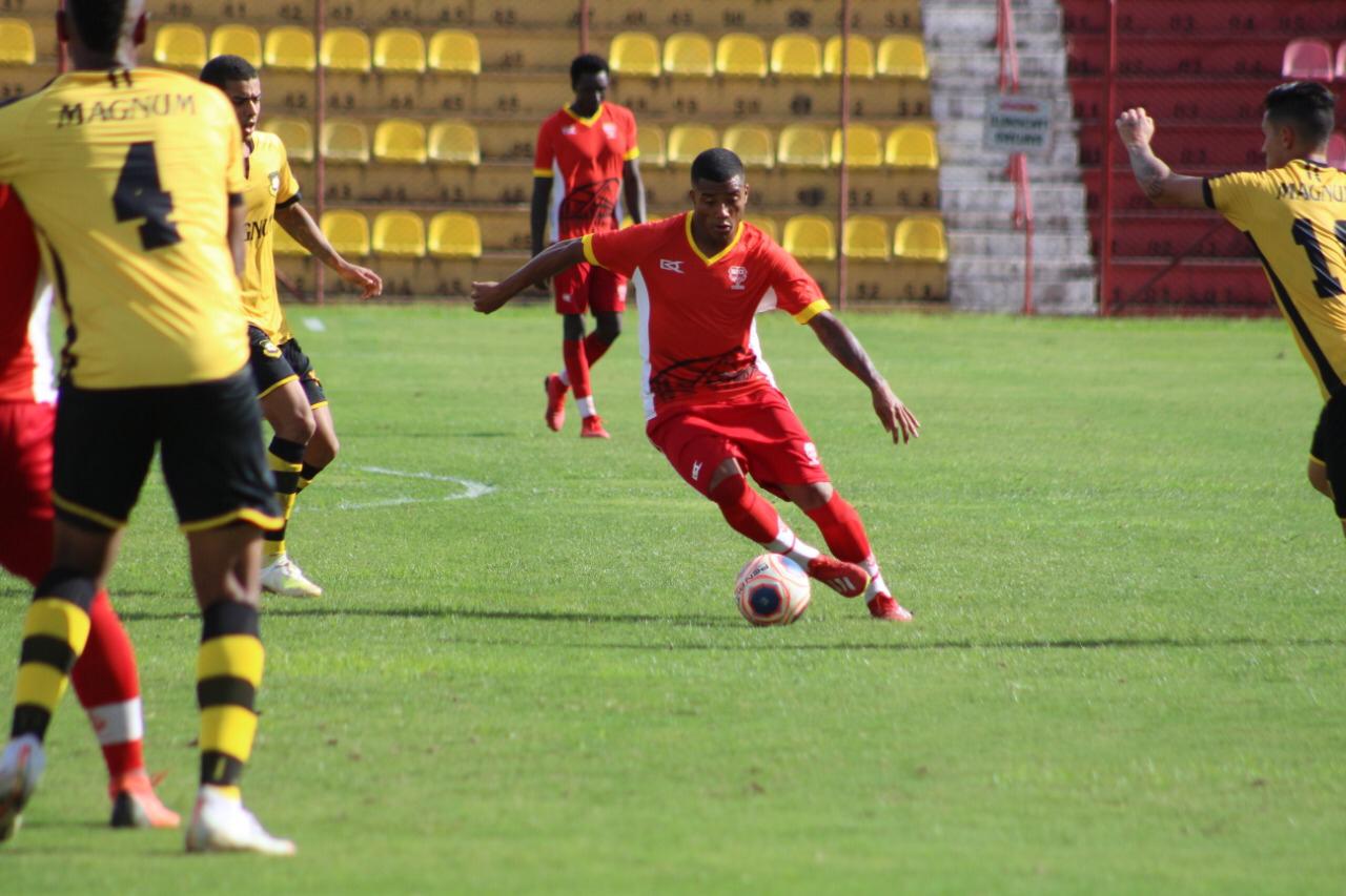Paulista A2: Audax foca em se manter no G8 e meia prevê ‘jogo duro’ em duelo direto