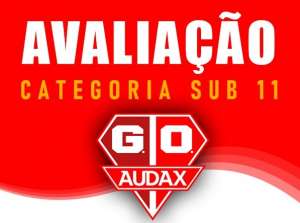 Osasco Audax abre inscrições para avaliação na categoria Sub 11