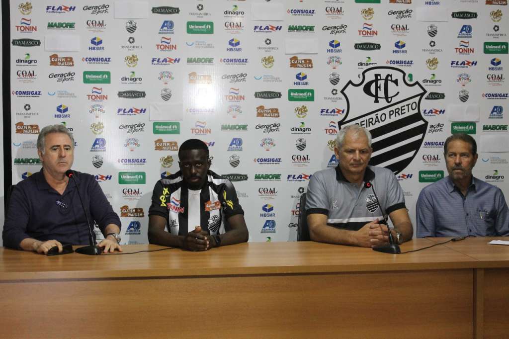 Primeiro compromisso das novidades do Comercial é nesta quarta-feira, contra o Paulista (Foto: Divulgação/Comercial)