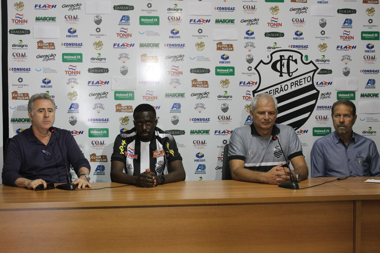 Paulista A3: Comercial apresenta novidades já de olho no jogo contra o Paulista