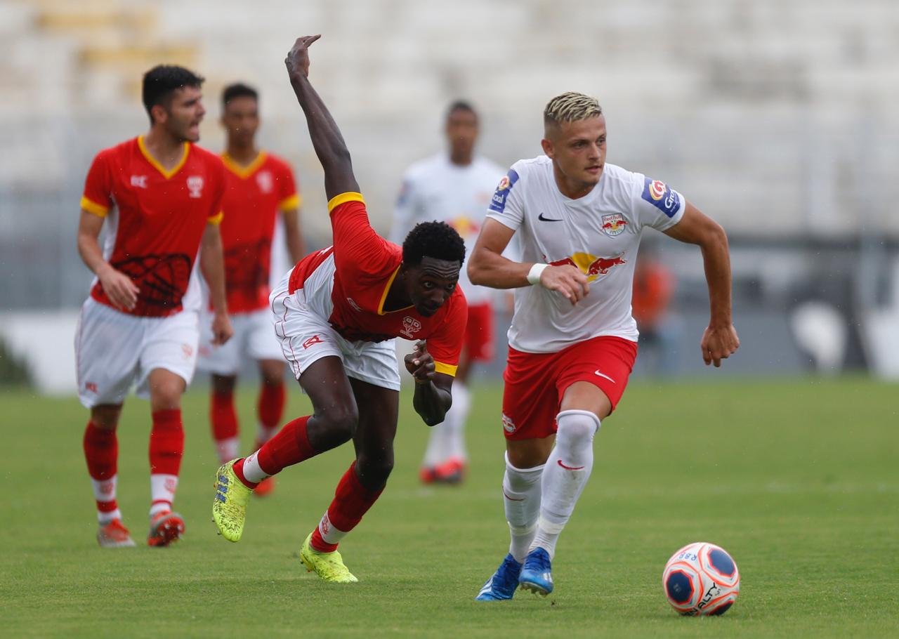 Paulista A2: Atacante fala em ‘corrigir erros’ e Red Bull busca primeira vitória