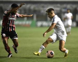 Pior público do Santos em casa desde março de 2017 rende prejuízo de R$ 27 mil