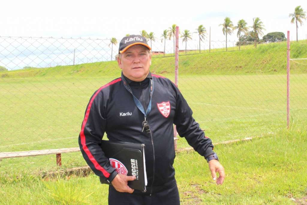 João Vallim quer o acesso pelo Linense em 2020