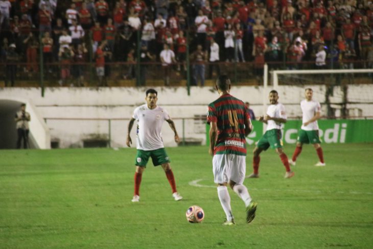 Paulista A2: Embalada, Portuguesa Santista recebe o Penapolense