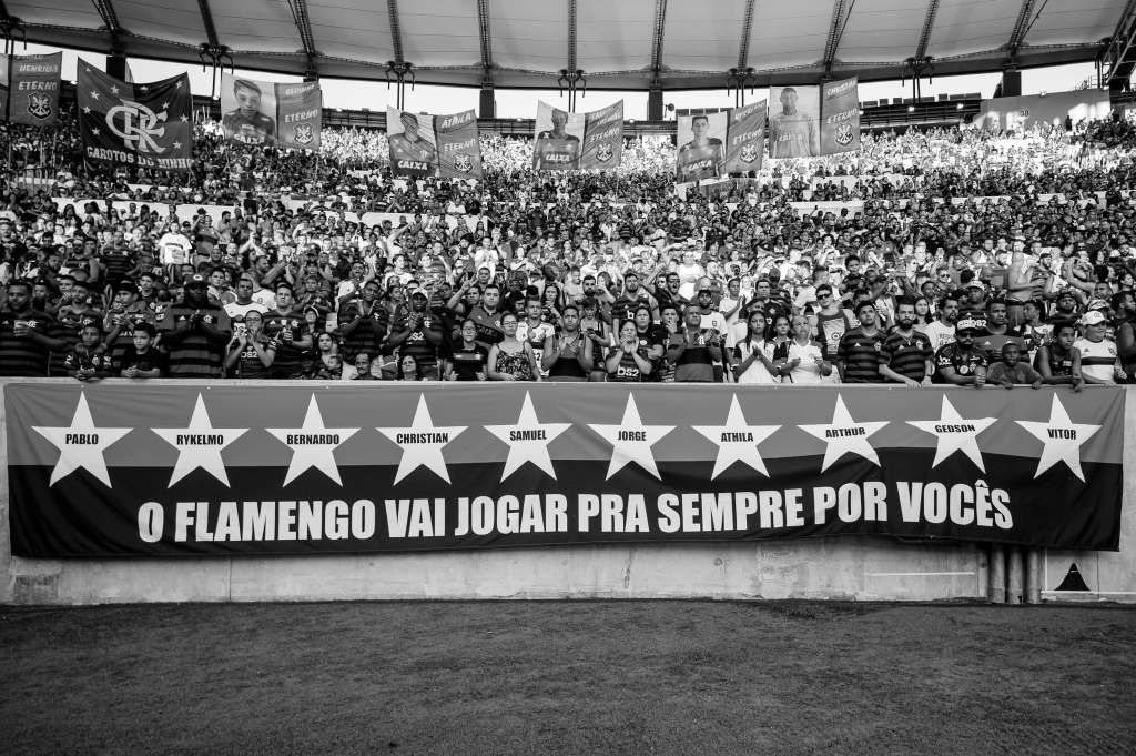 Três famílias de vítimas do incêndio do Ninho do Urubu rebatem Flamengo