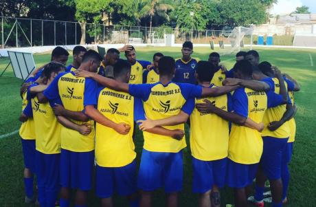 Rondoniense: Atletas do Rondoniense SC são vítimas de assalto no alojamento do clube