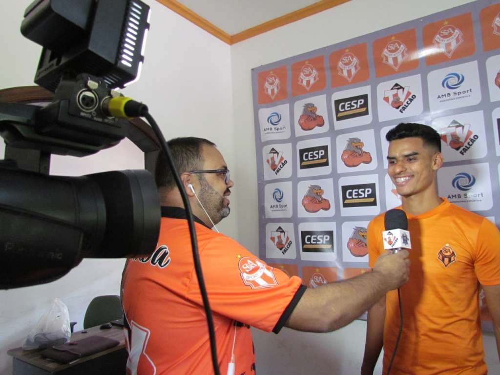 Pachu reforça o Atibaia na sequência da Série A2