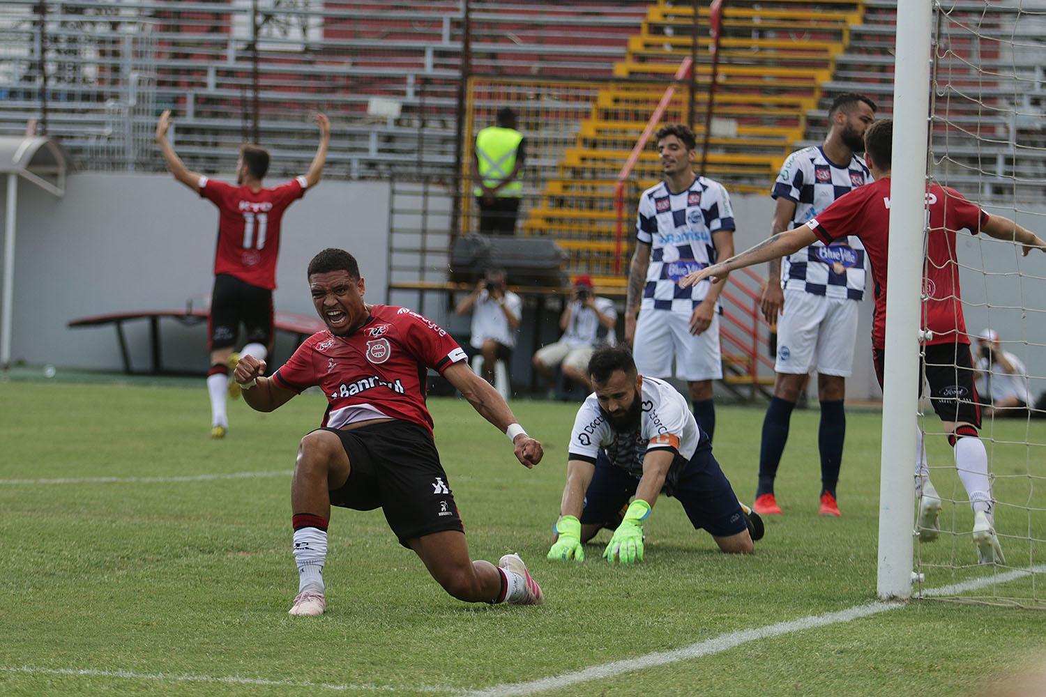 Gama-DF x Brasil de Pelotas-RS – Quem vai levar o prêmio do ‘Jogo do Milhão’?