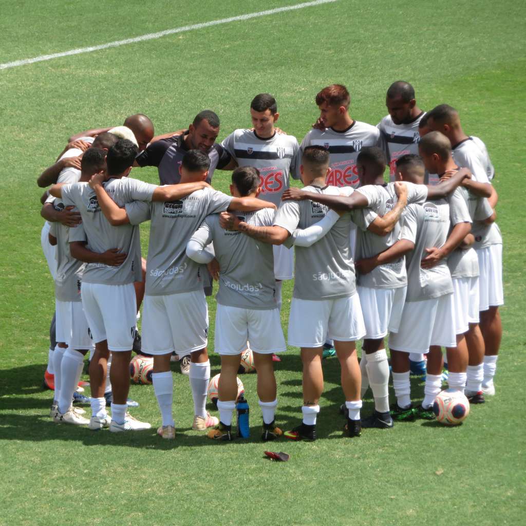 Foto: Divulgação/ EC São Bernardo